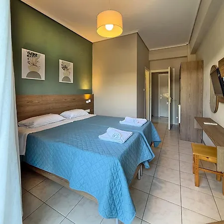 Hotel Thermaikos Korinós