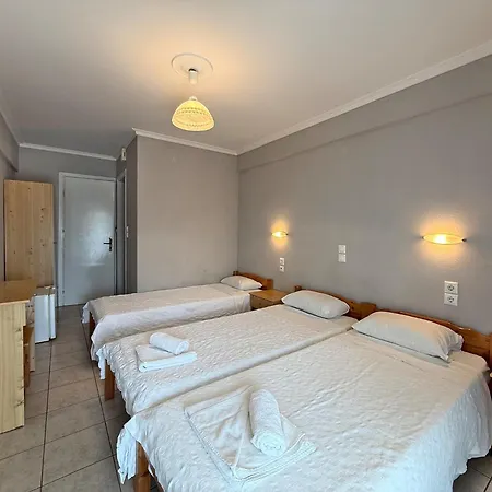 Thermaikos Hotel Korinós