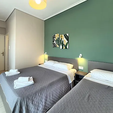 Thermaikos Hotel Korinós