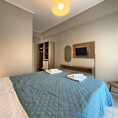 Hotel Thermaikos Korinós