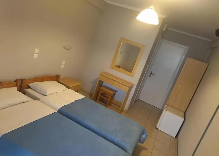 Thermaikos Hotel Korinós