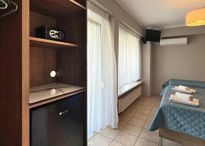 Hotel Thermaikos Korinós