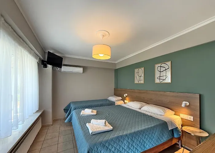 Thermaikos 2* Korinós