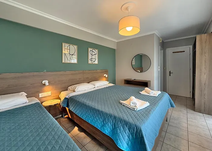 Thermaikos Hotel Korinós