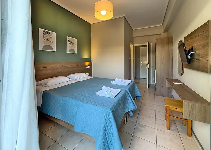 Hotel Thermaikos Korinós