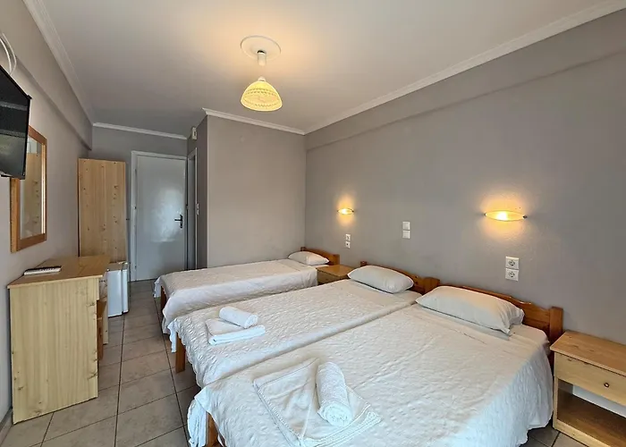 Thermaikos Hotel Korinós