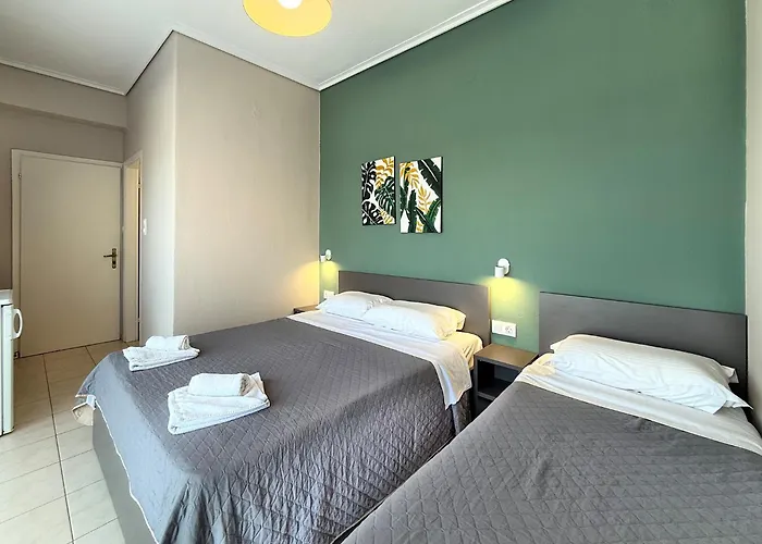 Thermaikos Hotel Korinós